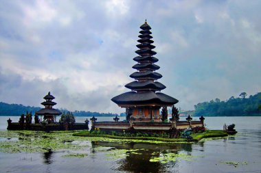 Tempel Bedugul Bratan