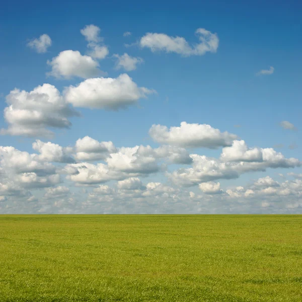 Nube paisaje — Foto de Stock