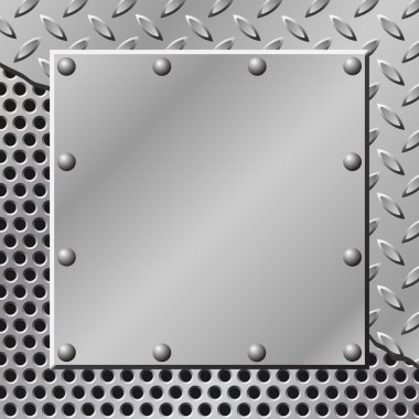 Metal Background clipart