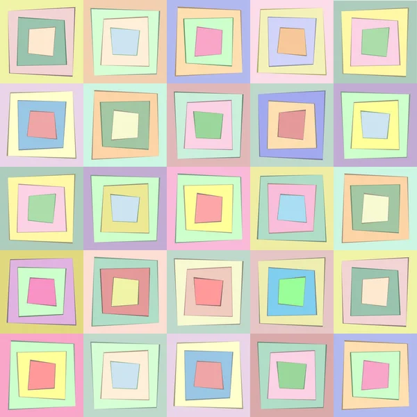Contexte abstrait rétro — Image vectorielle
