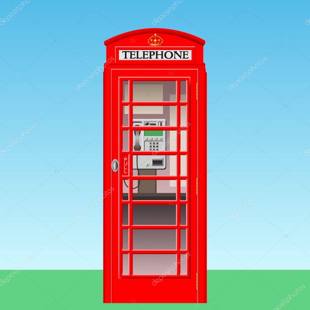 ᐈ A Phone Booth Stock Pictures Royalty Free Phone Booth Illustrations Download On Depositphotos