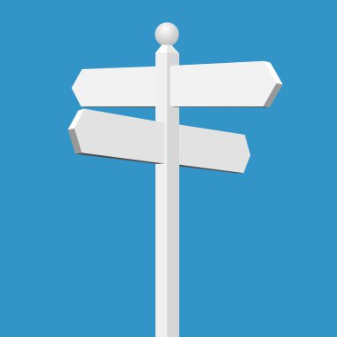 Sign Post clipart