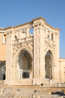 lecce, apulia, İtalya için 