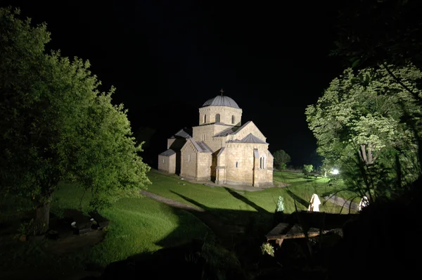 Монастир Gradac — стокове фото