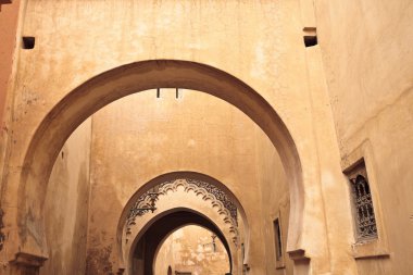Essaouira Mimari Detaylar.