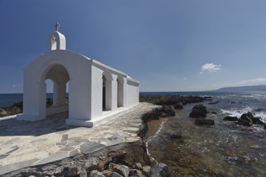 Girit Adası Kilisesi.