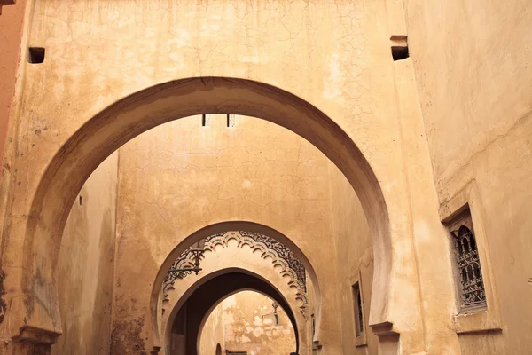 stock image Essaouira architecture details.