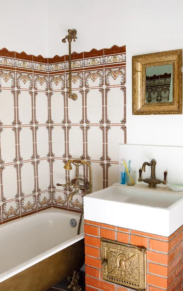 stock image Bathroom interior