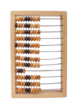 ahşap abacus