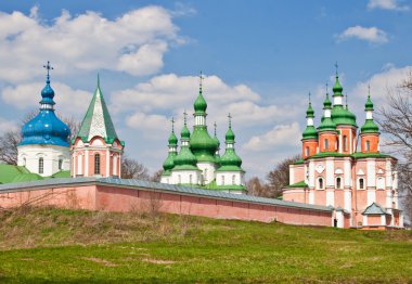 gustynsky Manastırı