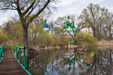 gustynsky Manastırı