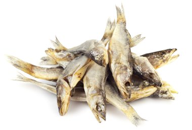 Dried fishes clipart