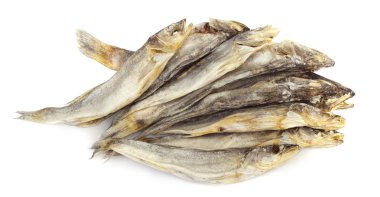 Dried fishes clipart