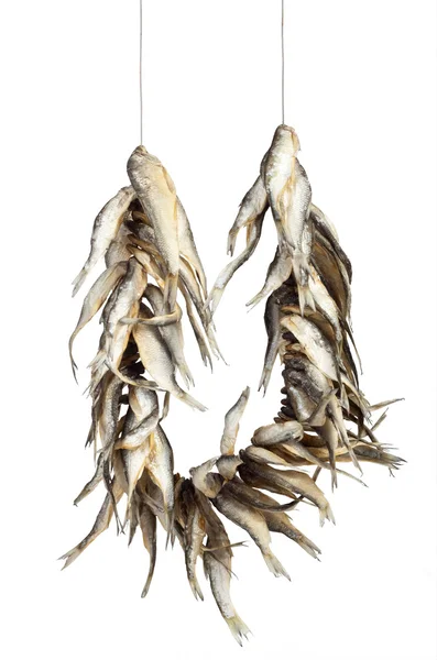 stock image Dried fishes