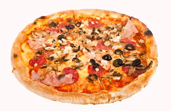 stock image Pizza Pepperoni