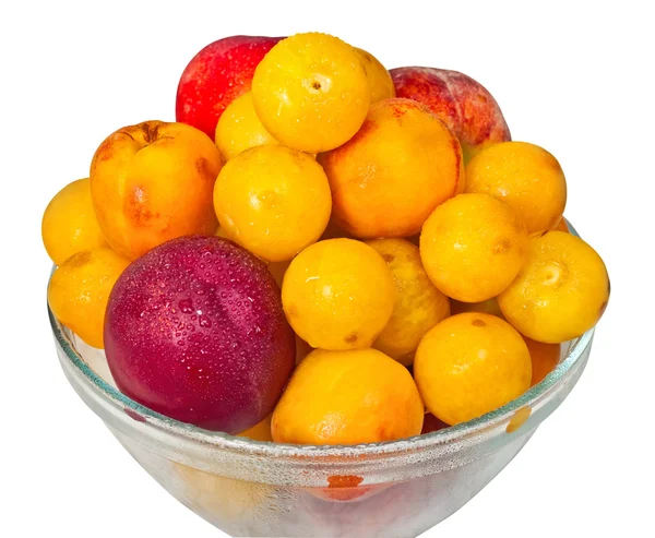 Fruit saucer — Stock Photo, Image