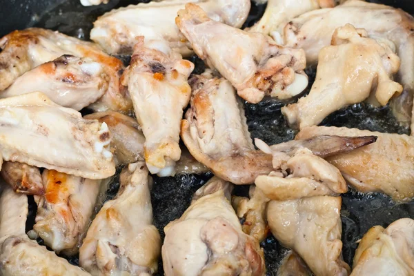 Stock image Chicken wings