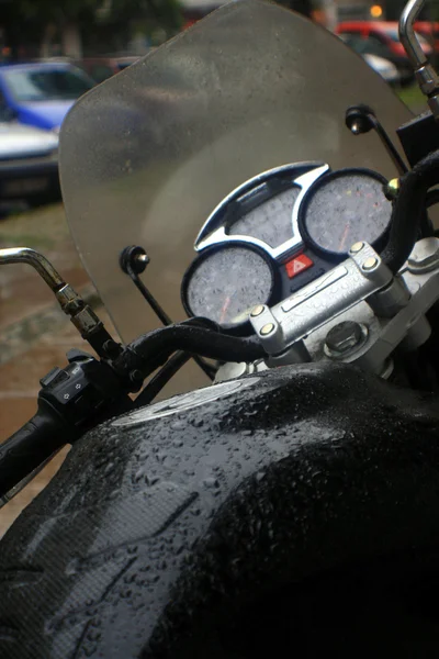 Motorrad — Stock Photo, Image
