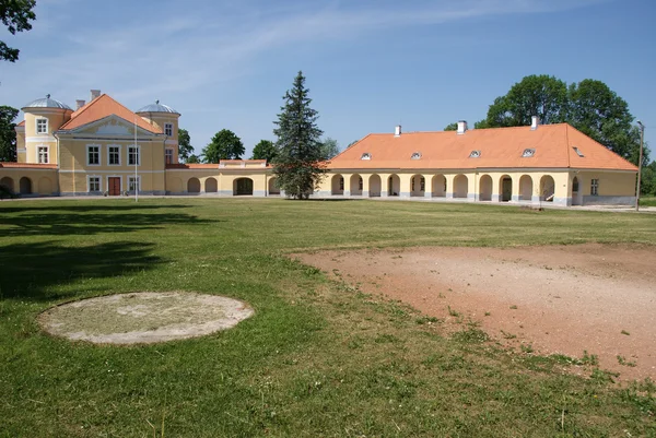 Schloss Krusenstern — Stockfoto