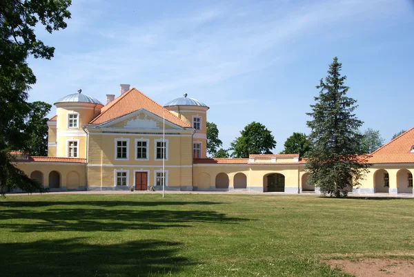 Schloss Krusenstern — Stockfoto