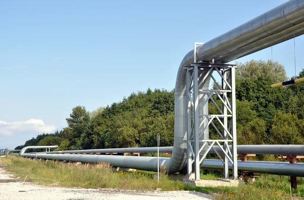 Gasoduto — Fotografia de Stock