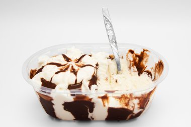 Melba Sundae