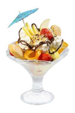 Melba Sundae