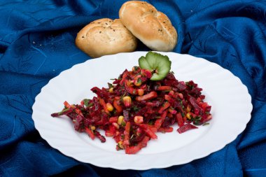 pancar salatası