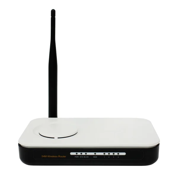 Router wireless — Foto Stock