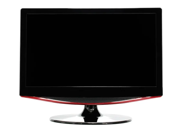 Computer monitor and TV in one — Stock Photo, Image