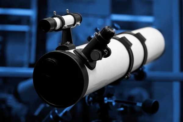 Телескоп — стоковое фото