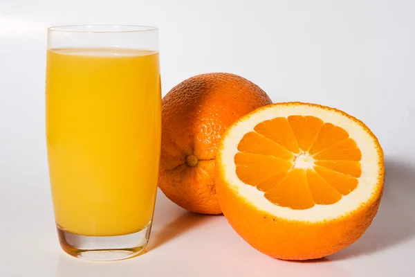 stock image Orange juice