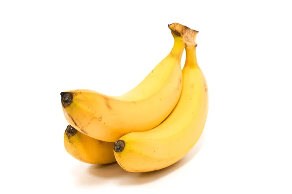 Plátano aislado — Foto de Stock