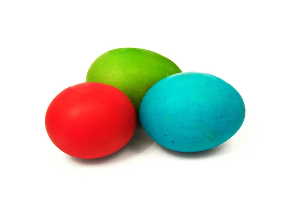Αυγά πασχαλιάς — Φωτογραφία Αρχείου