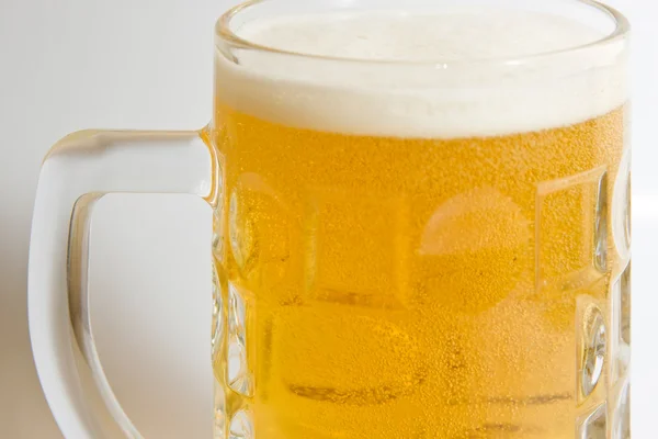Piwo jasne — Zdjęcie stockowe