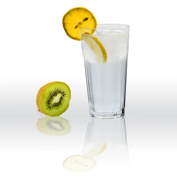 stock image Gin with tonic cocktail