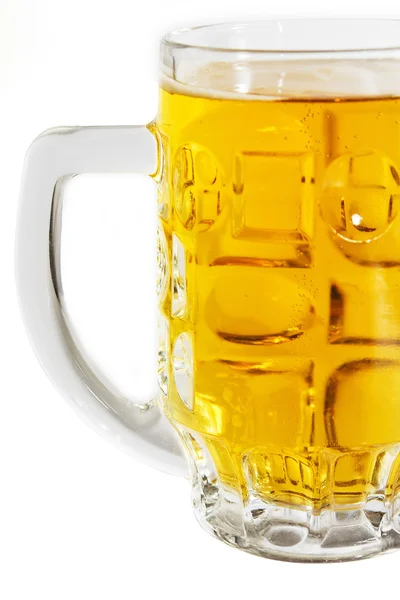 Piwo jasne — Zdjęcie stockowe
