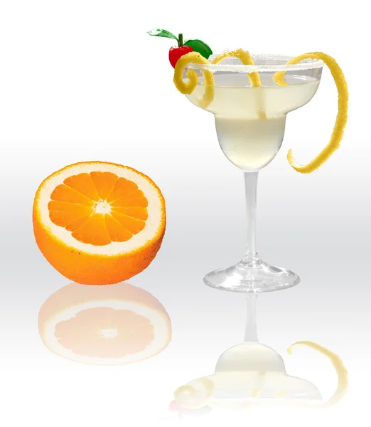 Margarita cocktail — Stockfoto