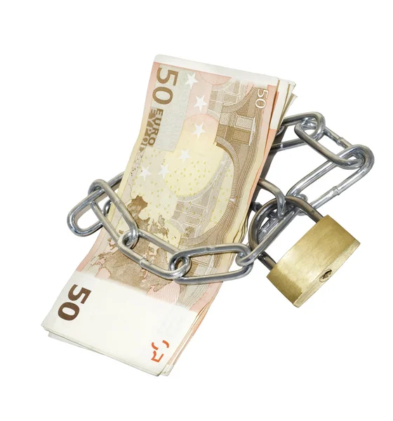 Stock image Safe money