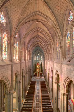 Basilica Del Voto Nacional Vertical