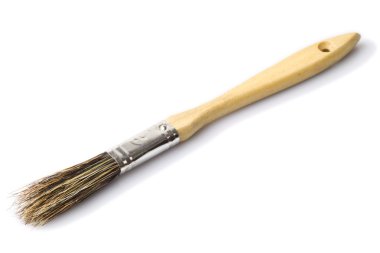 Small Wooden Brush