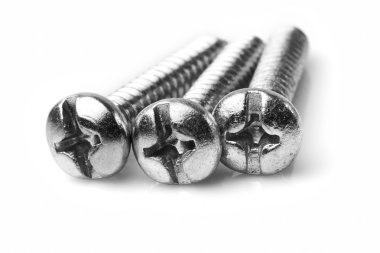 Three Hexagonal Screw