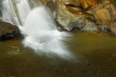 Nanegal Waterfall