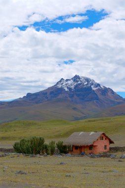 Sincholagua Volcano Lodge