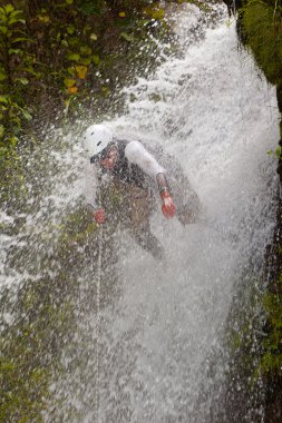 Waterfall Jump