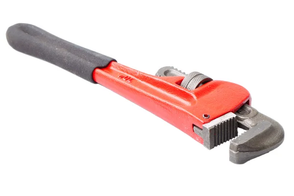 Adjustable Gas Wrench — Stock Photo, Image