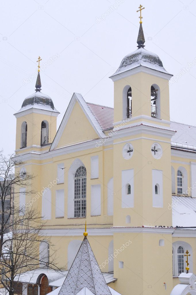 Sts. Peter and Paul Orthodox Church, Minsk