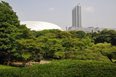 Korakuen park, Tokyo