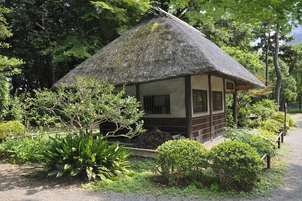 Japon hut — Stok fotoğraf