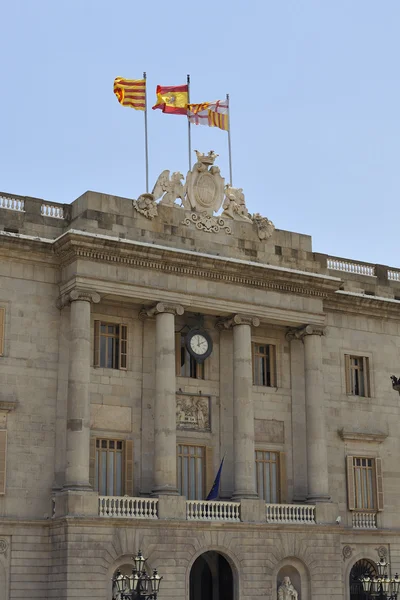 Vlády Katalánska — Stock fotografie